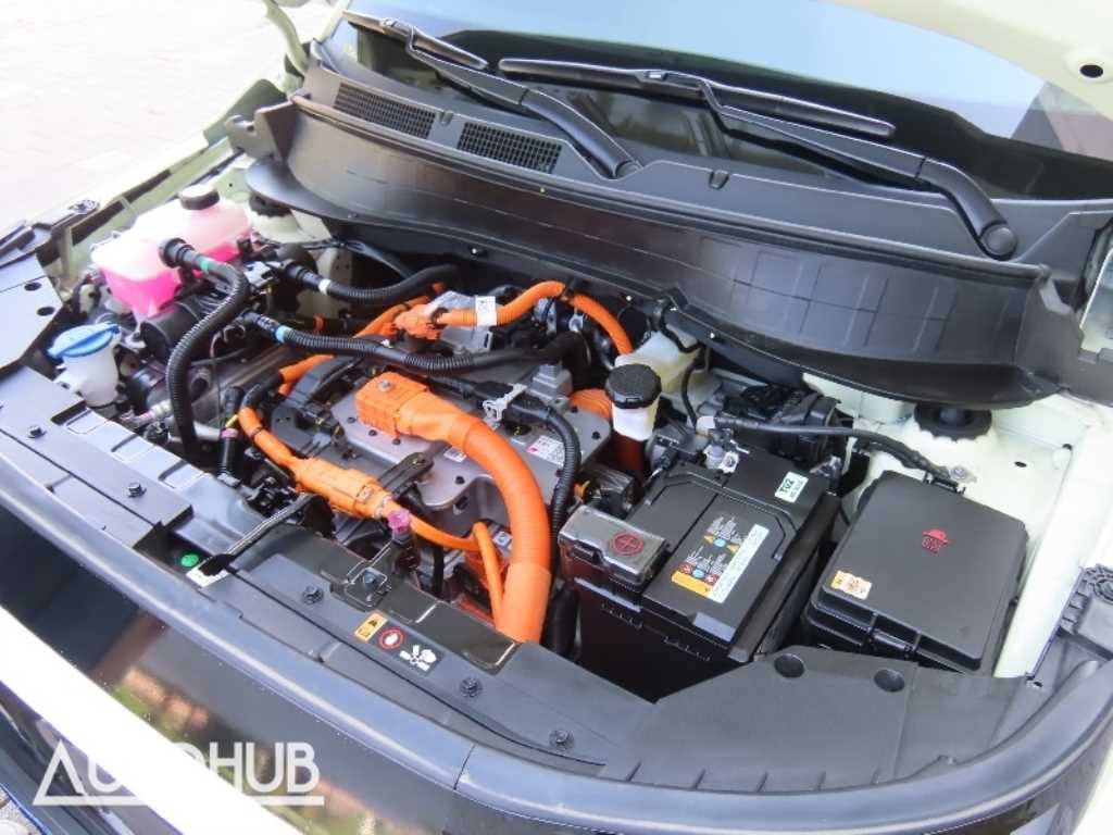HYUNDAI Casper - Vista 5