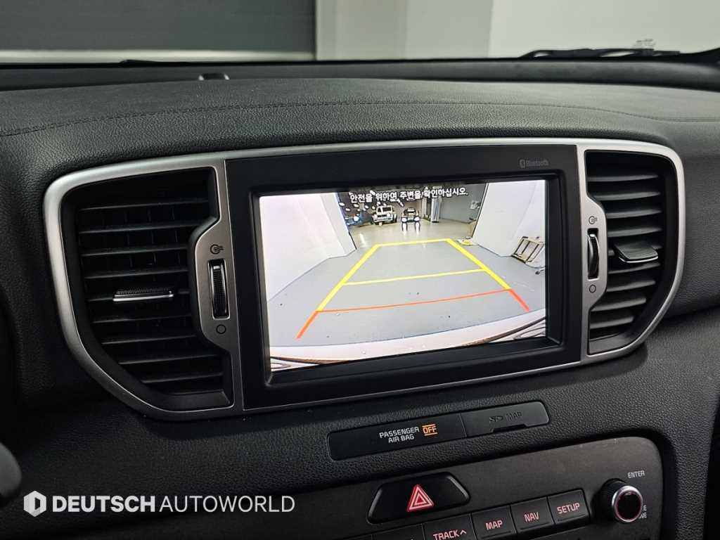 KIA Sportage 2018 Blanco - Importación desde Corea - HF Imports Iquique - Foto 15