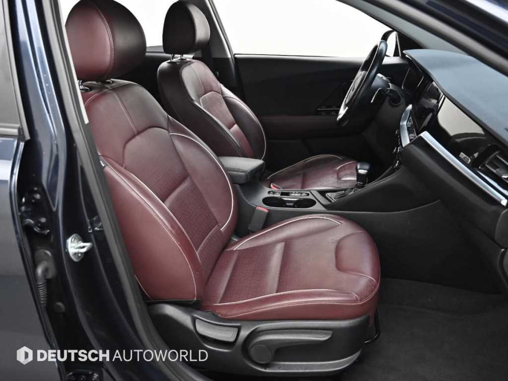 KIA Niro - Vista 10