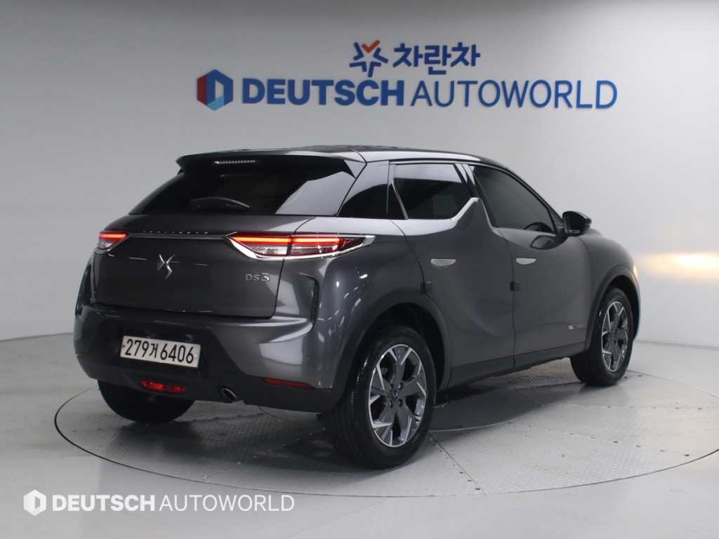 Citroen DS3 - Vista 2
