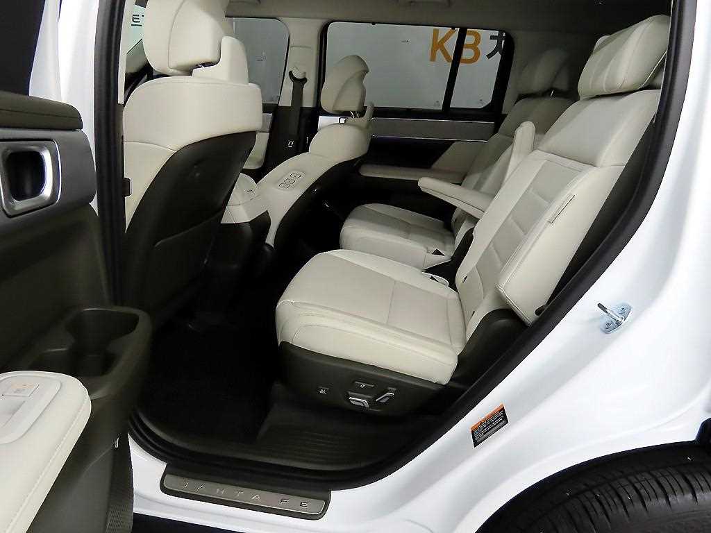 HYUNDAI Santa Fe - Vista 6