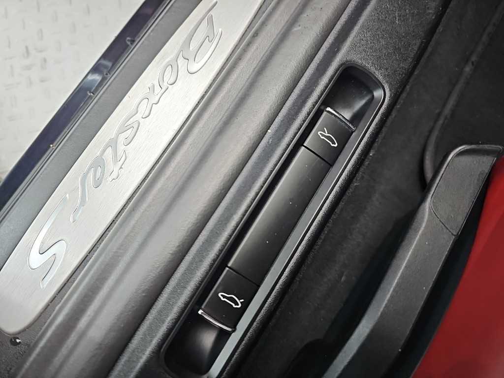Porsche Baxter 2017 Negro - Importación desde Corea - HF Imports Iquique - Foto 17