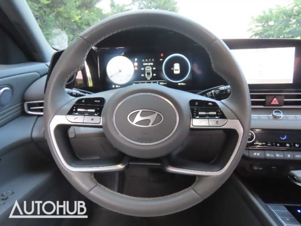 HYUNDAI Avante 2024 Blanco - Importación desde Corea - HF Imports Iquique - Foto 17