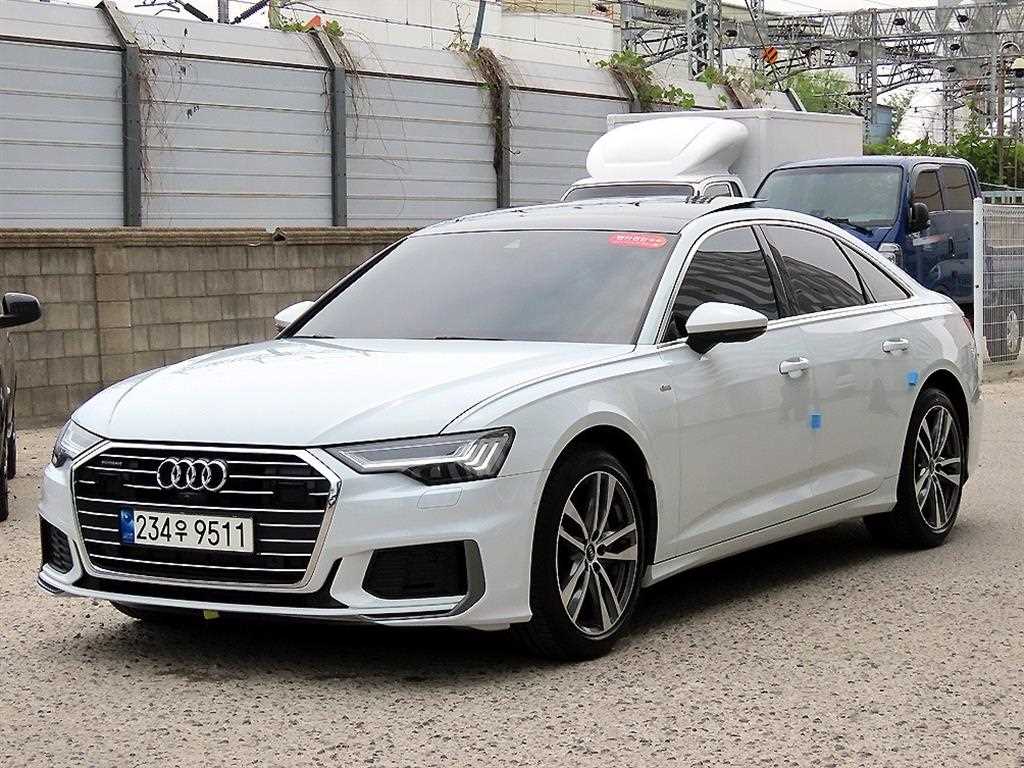 Audi A6 - Vista 2