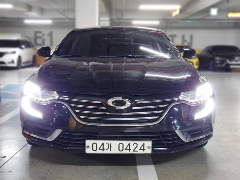 SAMSUNG SM6 2016 Negro - Importación desde Corea - HF Imports Iquique - Foto 1