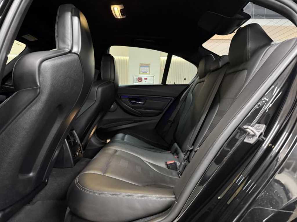 BMW 3 series - Vista 9