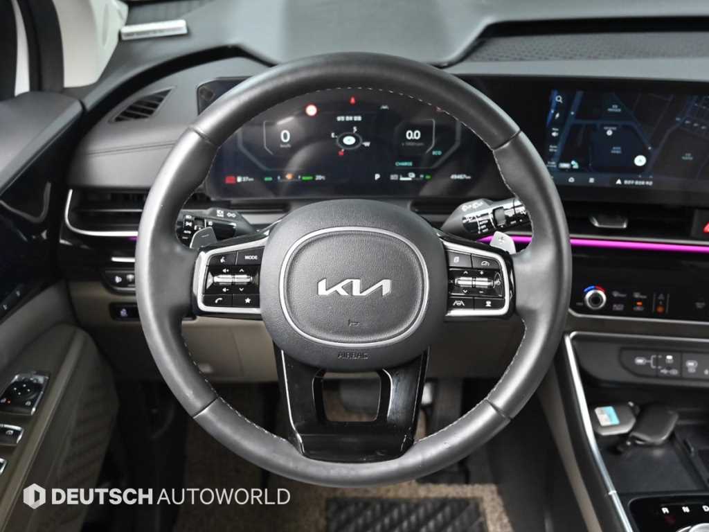 KIA Carnival 2025 Blanco - Importación desde Corea - HF Imports Iquique - Foto 13
