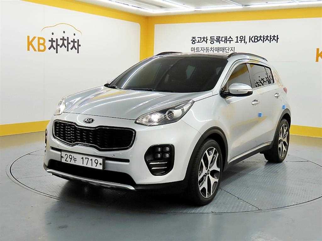 KIA Sportage - Vista 2