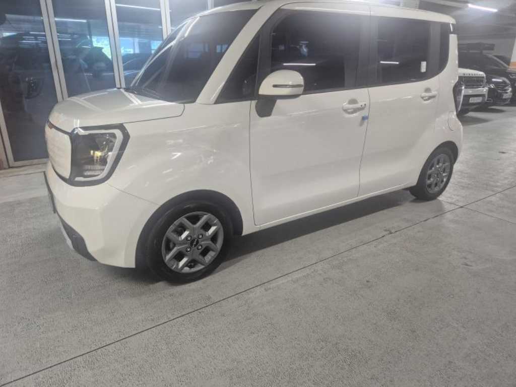 KIA Ray - Vista 2