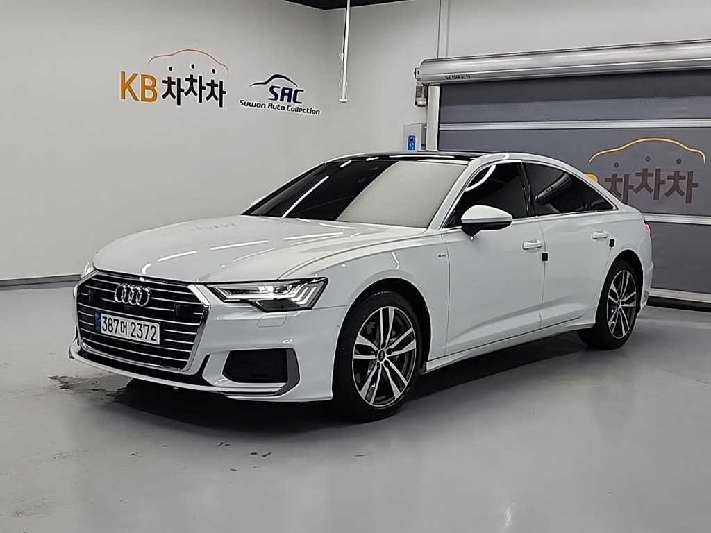 Audi A6 2023 - Importación desde Corea - HF Imports Iquique - Foto 1