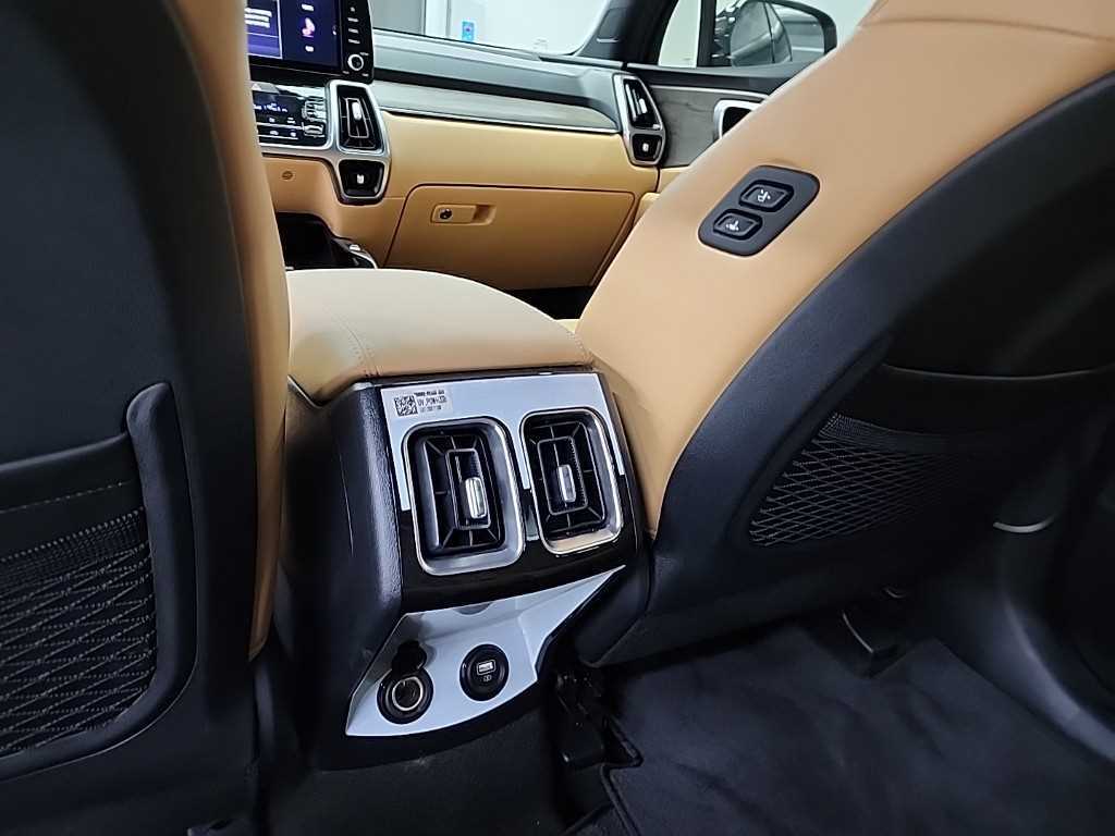KIA Sorento 2022 Negro - Importación desde Corea - HF Imports Iquique - Foto 13