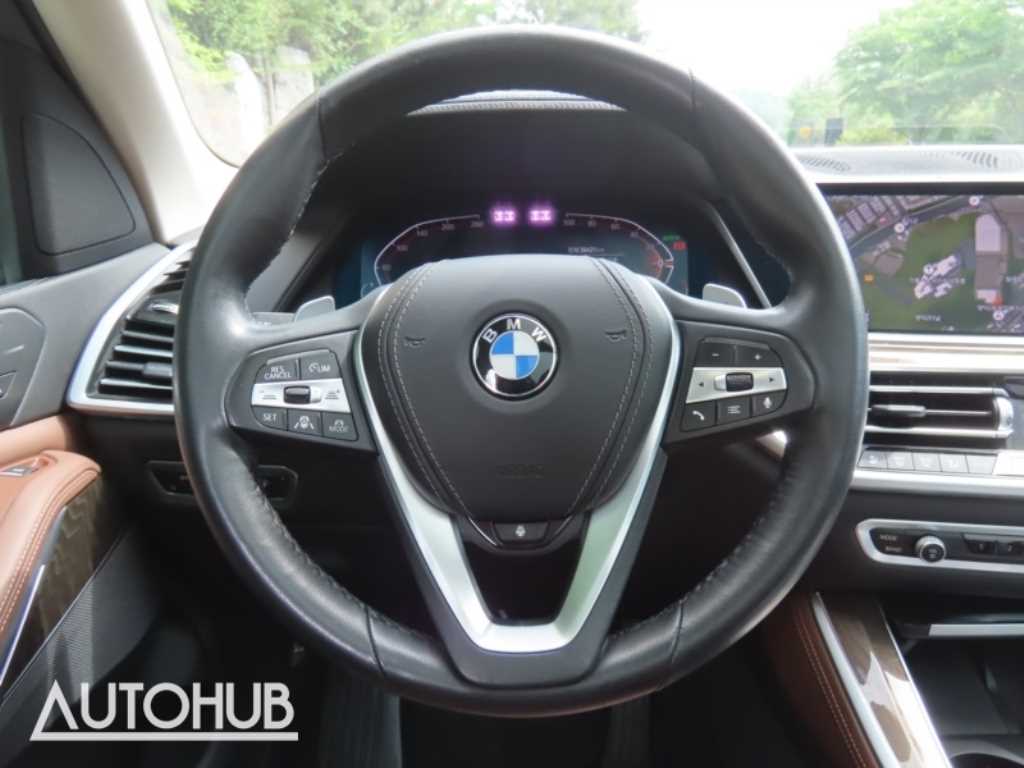 BMW X5 2022 Negro - Importación desde Corea - HF Imports Iquique - Foto 17