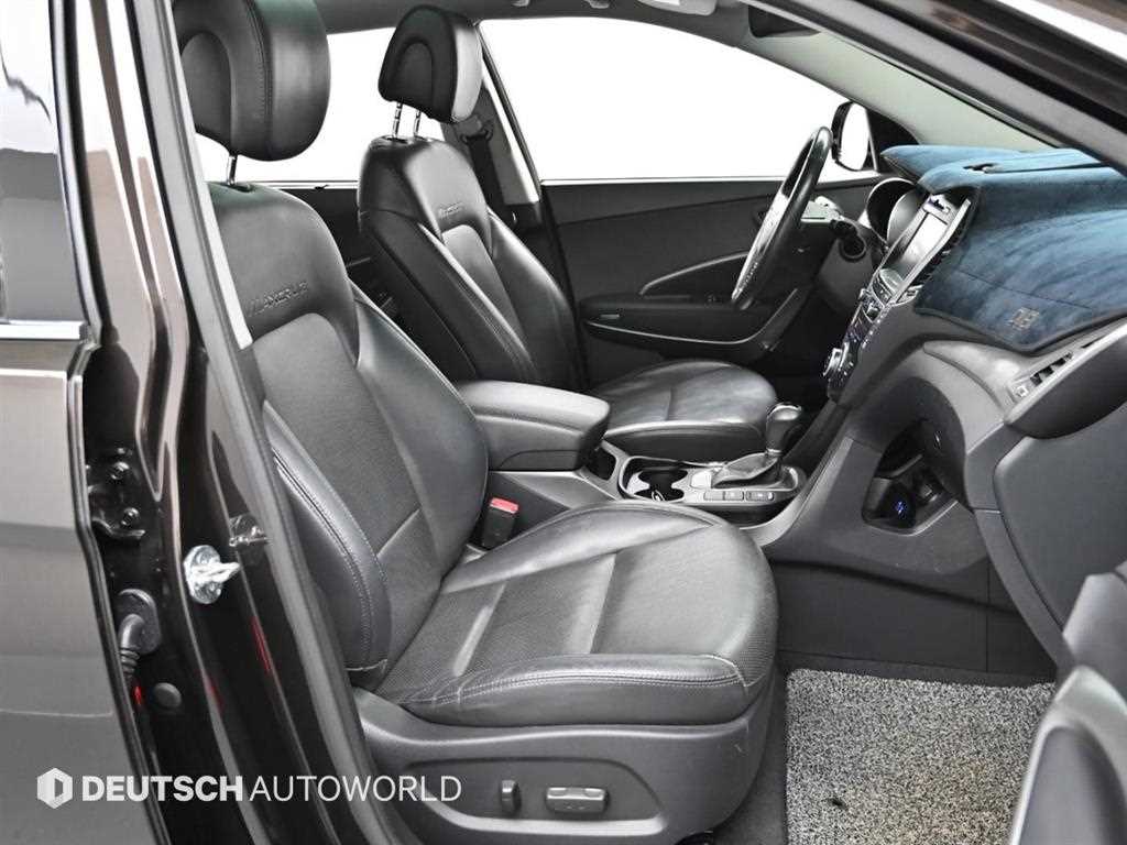 HYUNDAI Maxcruz - Vista 10
