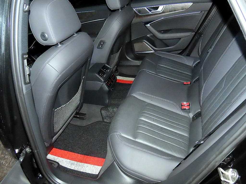 Audi A6 - Vista 7