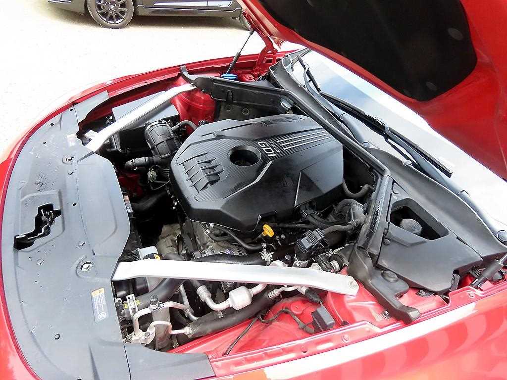 KIA Stinger 2020 Rojo - Importación desde Corea - HF Imports Iquique - Foto 19