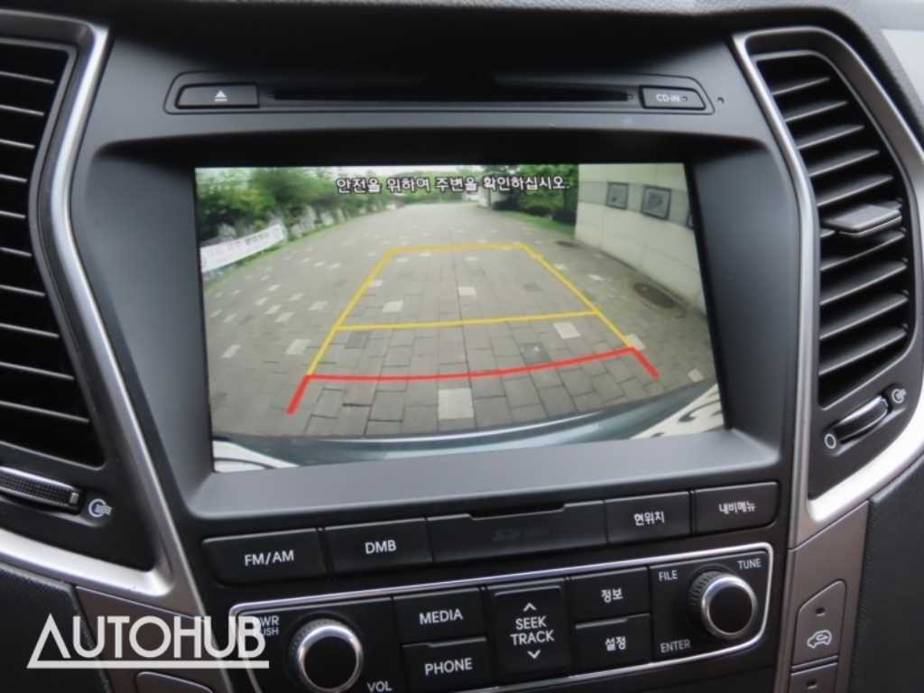 HYUNDAI Santa Fe - Vista 10