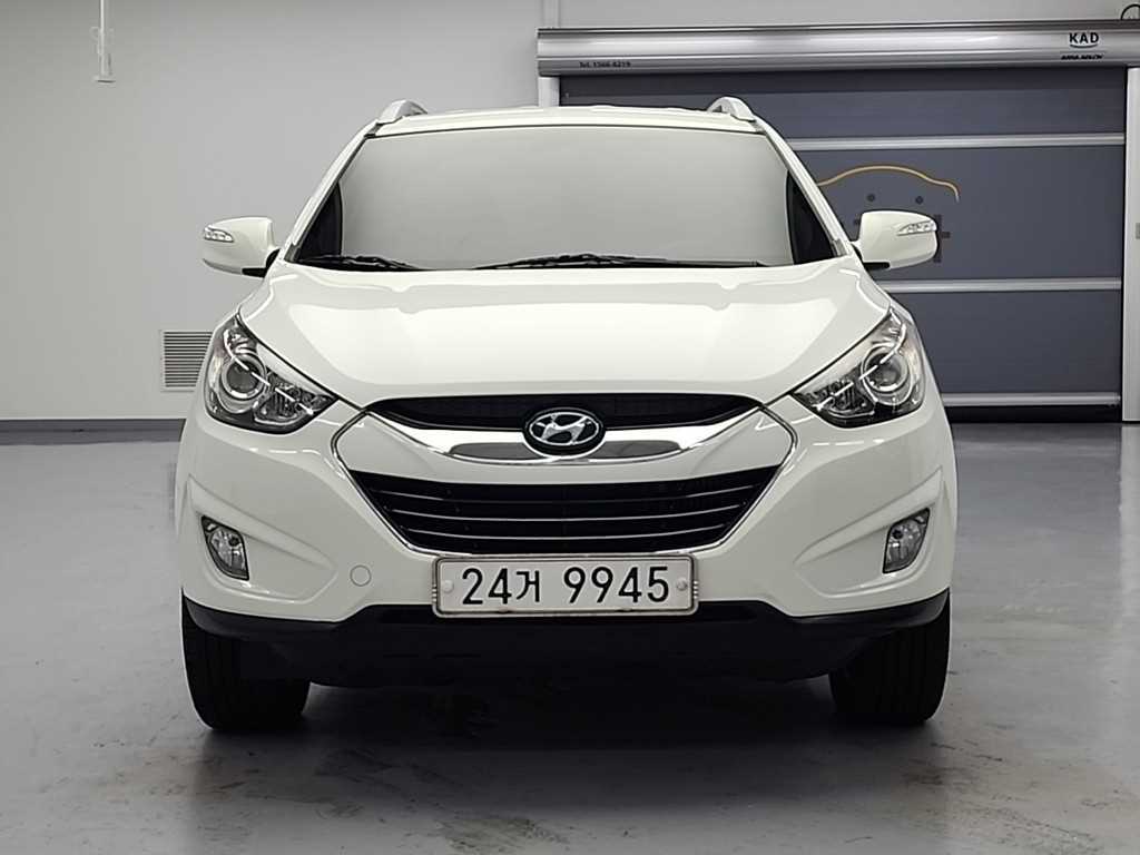 HYUNDAI Tucson - Vista 2