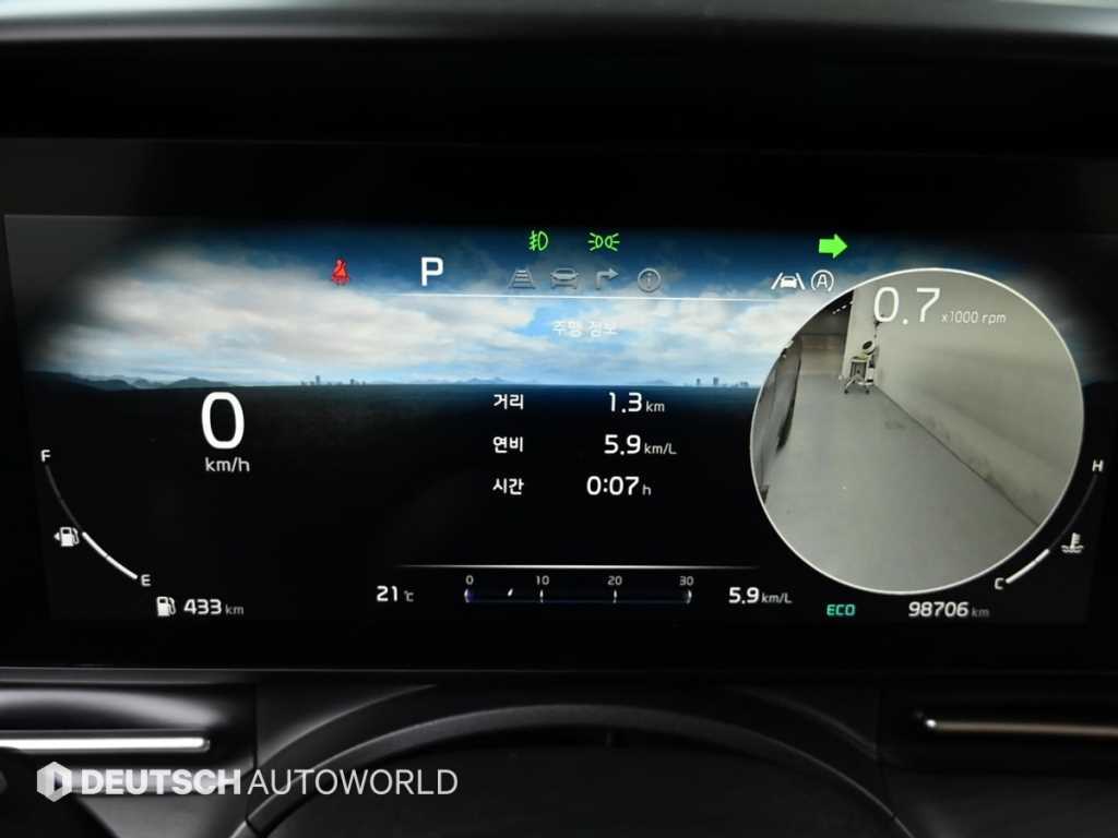 KIA Carnival - Vista 8