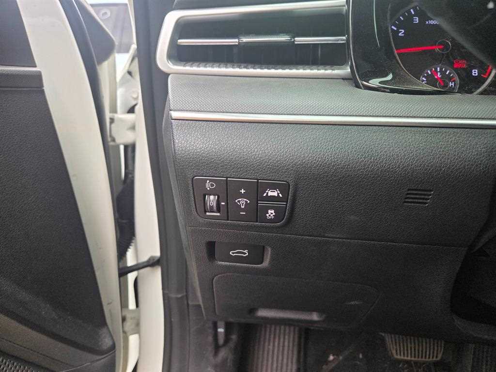 KIA K5 - Vista 4