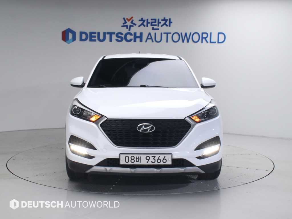 HYUNDAI Tucson - Vista 3