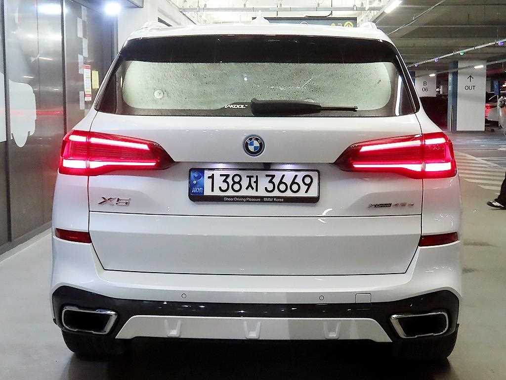 BMW X5 - Vista 5