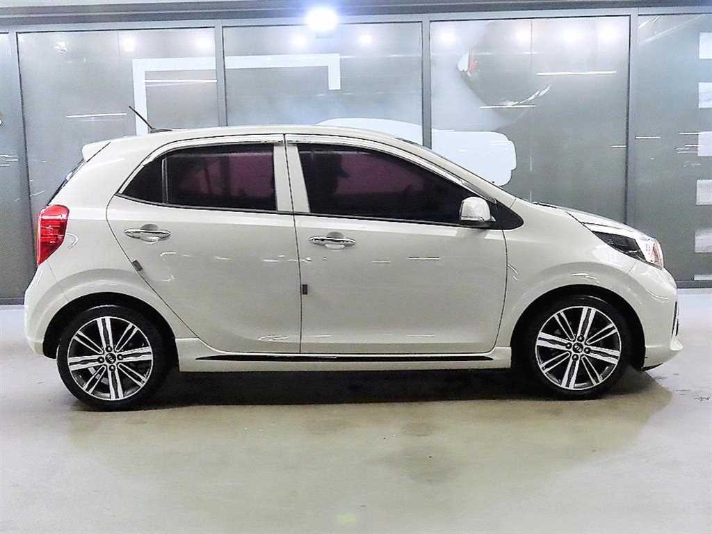 KIA Morning - Vista 3