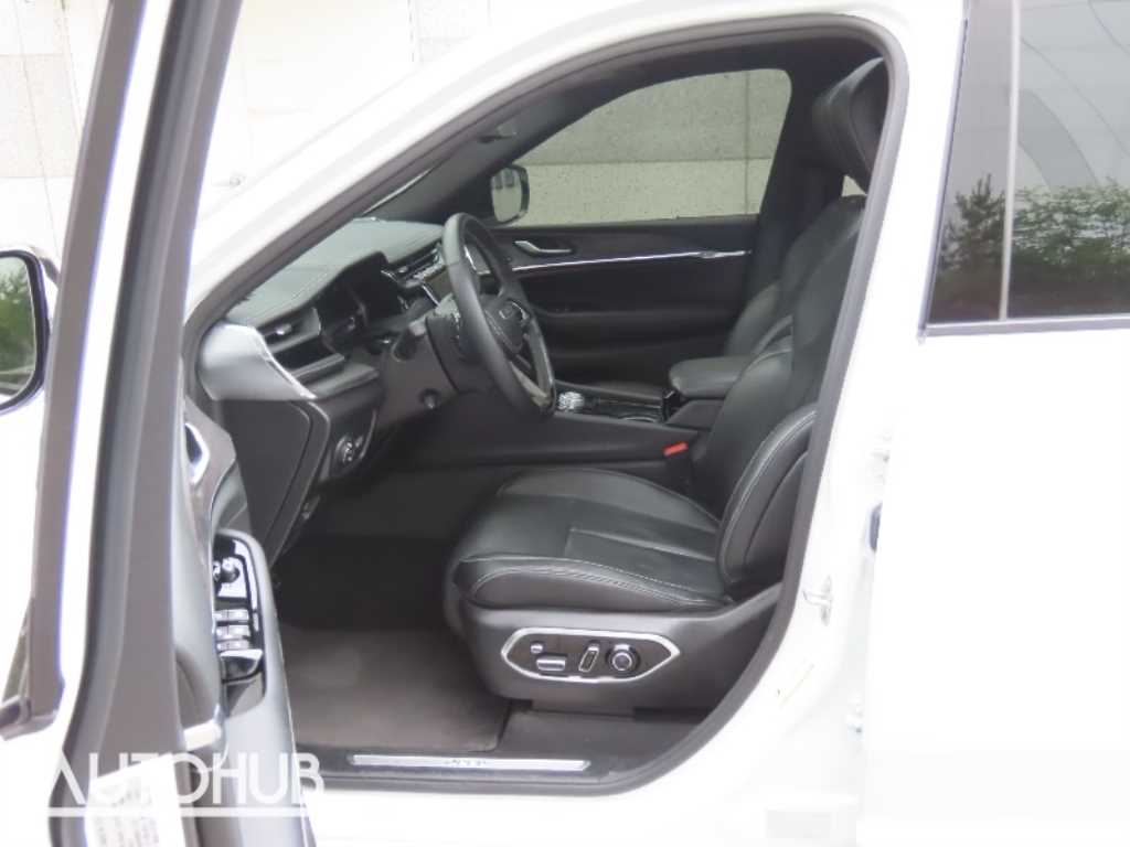 Jeep Cherokee 2023 - Importación desde Corea - HF Imports Iquique - Foto 14