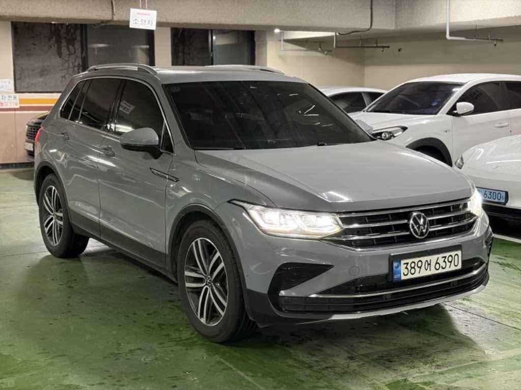 Volkswagen Tiguan - Vista 3