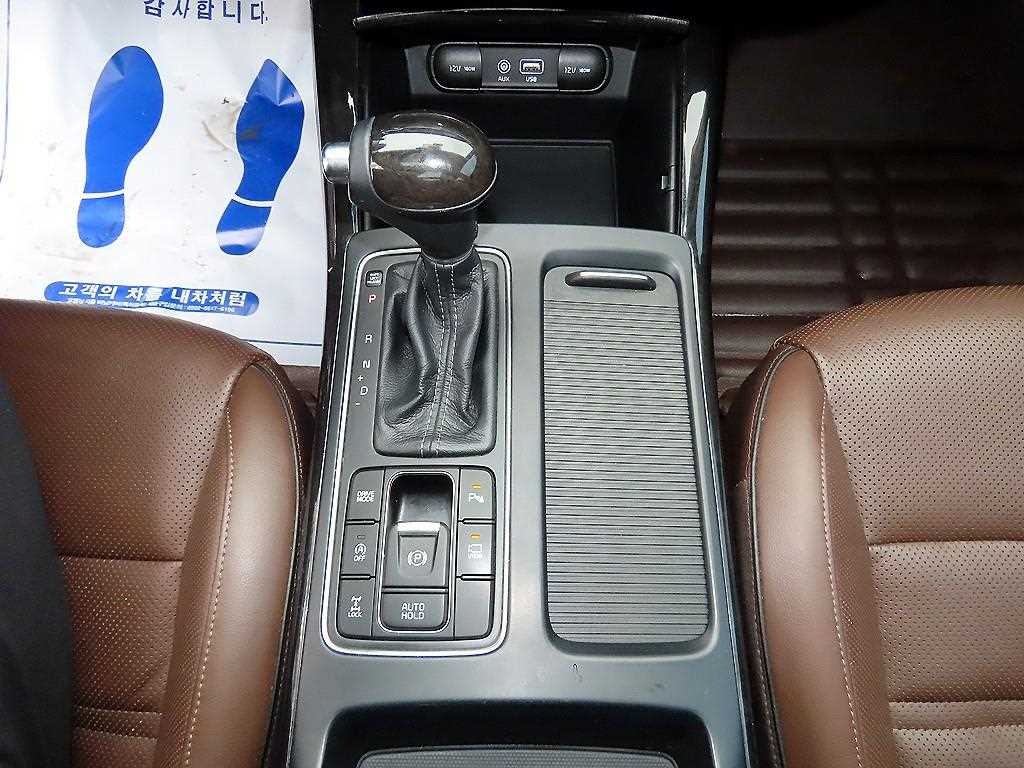 KIA Sorento - Vista 10