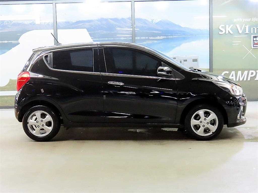 Chevrolet Spark - Vista 3
