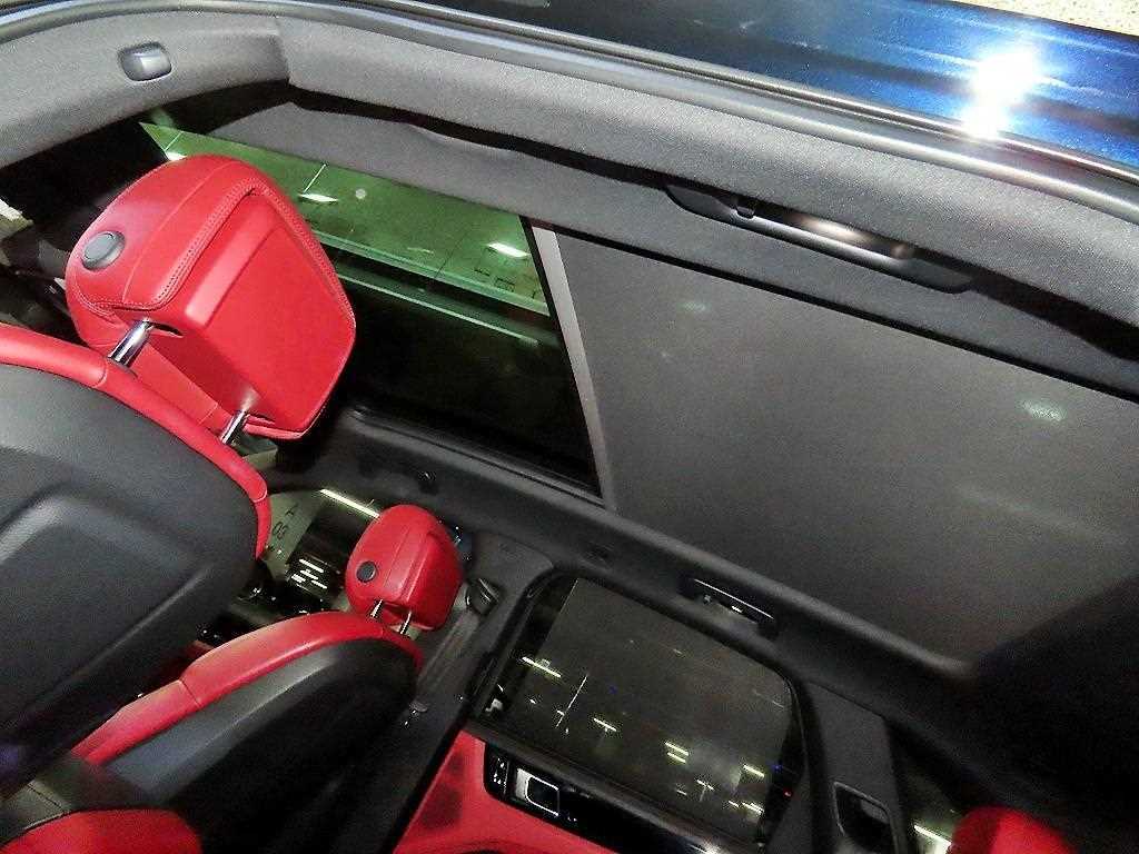 Porsche Cayenne 2021 Azul - Importación desde Corea - HF Imports Iquique - Foto 15