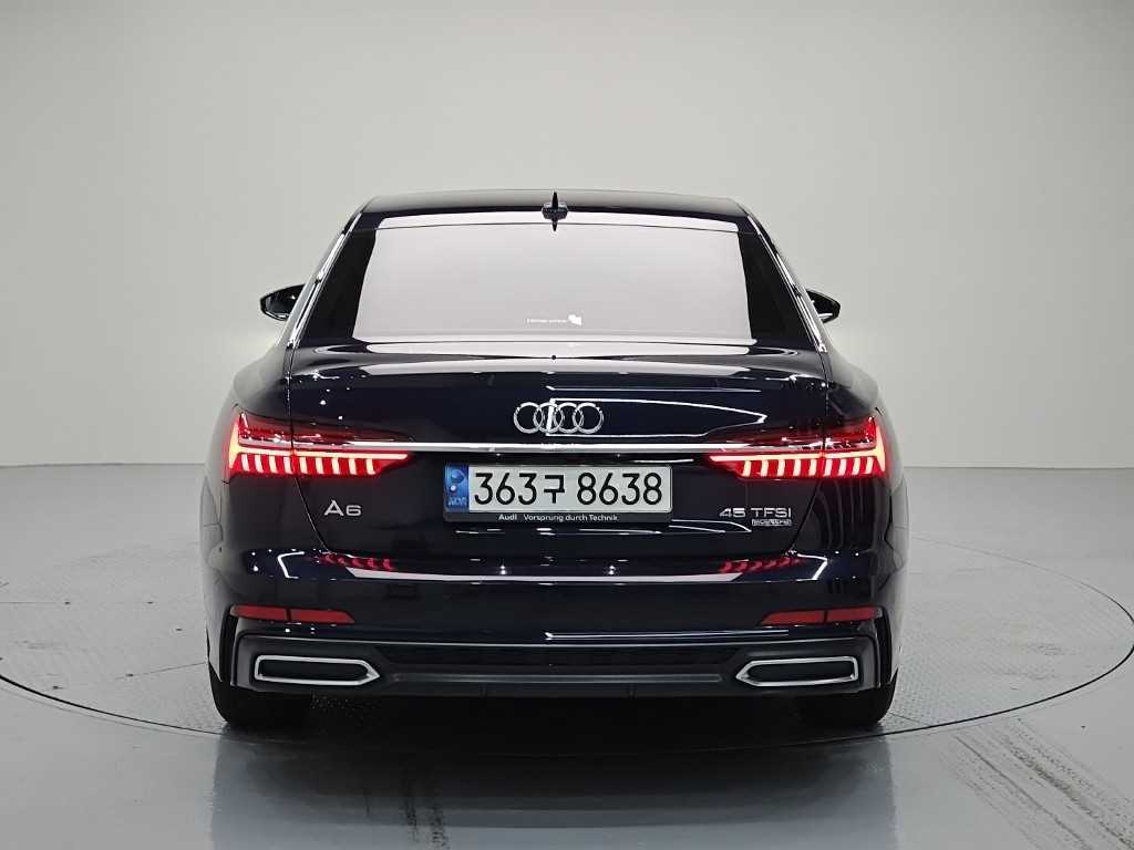 Audi A6 - Vista 3