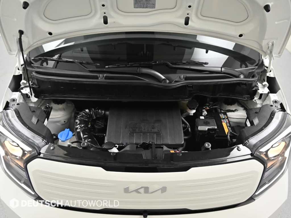 KIA Ray - Vista 6
