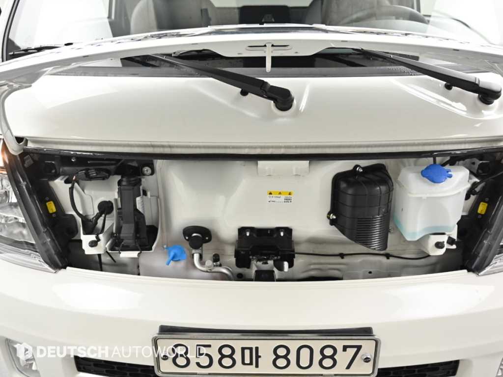 Small Truck Normal Box(High Deck) - Vista 12