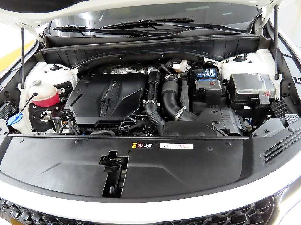 KIA Sorento 2022 Blanco - Importación desde Corea - HF Imports Iquique - Foto 18