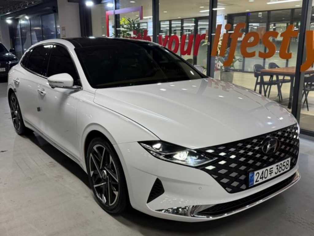 HYUNDAI Grandeur - Vista 3