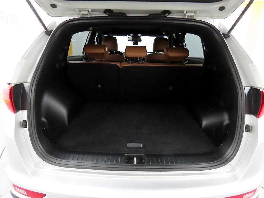 KIA Sportage 2018 Gris - Importación desde Corea - HF Imports Iquique - Foto 18
