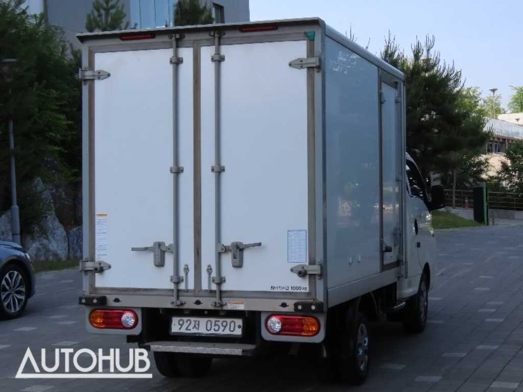 Small Truck Top_Refrigerator Top - Vista 3