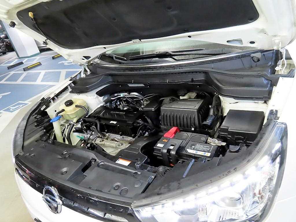 Ssangyong Tivoli 2015 - Importación desde Corea - HF Imports Iquique - Foto 18