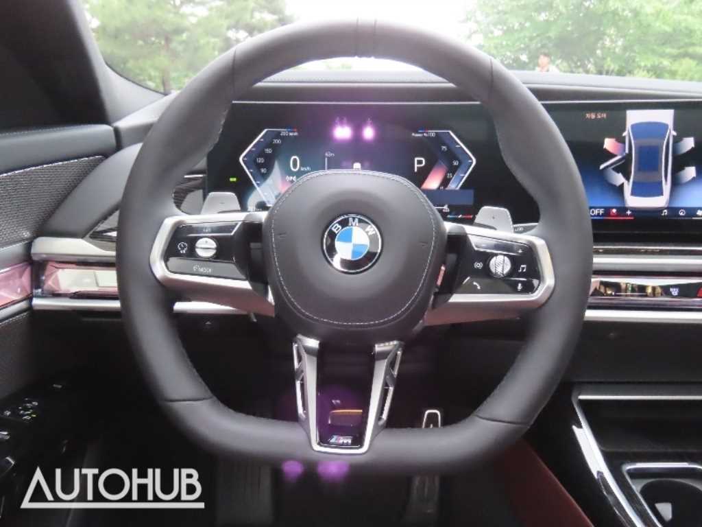 BMW 7 Series 2025 - Importación desde Corea - HF Imports Iquique - Foto 17