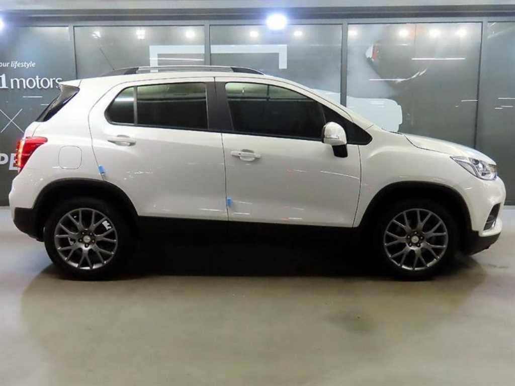 Chevrolet Trax - Vista 3