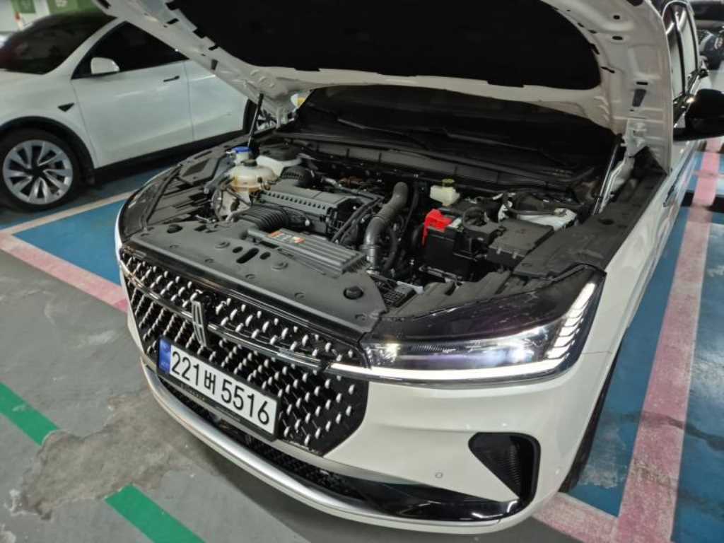Lincoln Nautilus 2024 Blanco - Importación desde Corea - HF Imports Iquique - Foto 16
