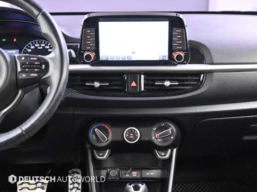 KIA Morning 2017 the color of pearl - Importación desde Corea - HF Imports Iquique - Foto 14
