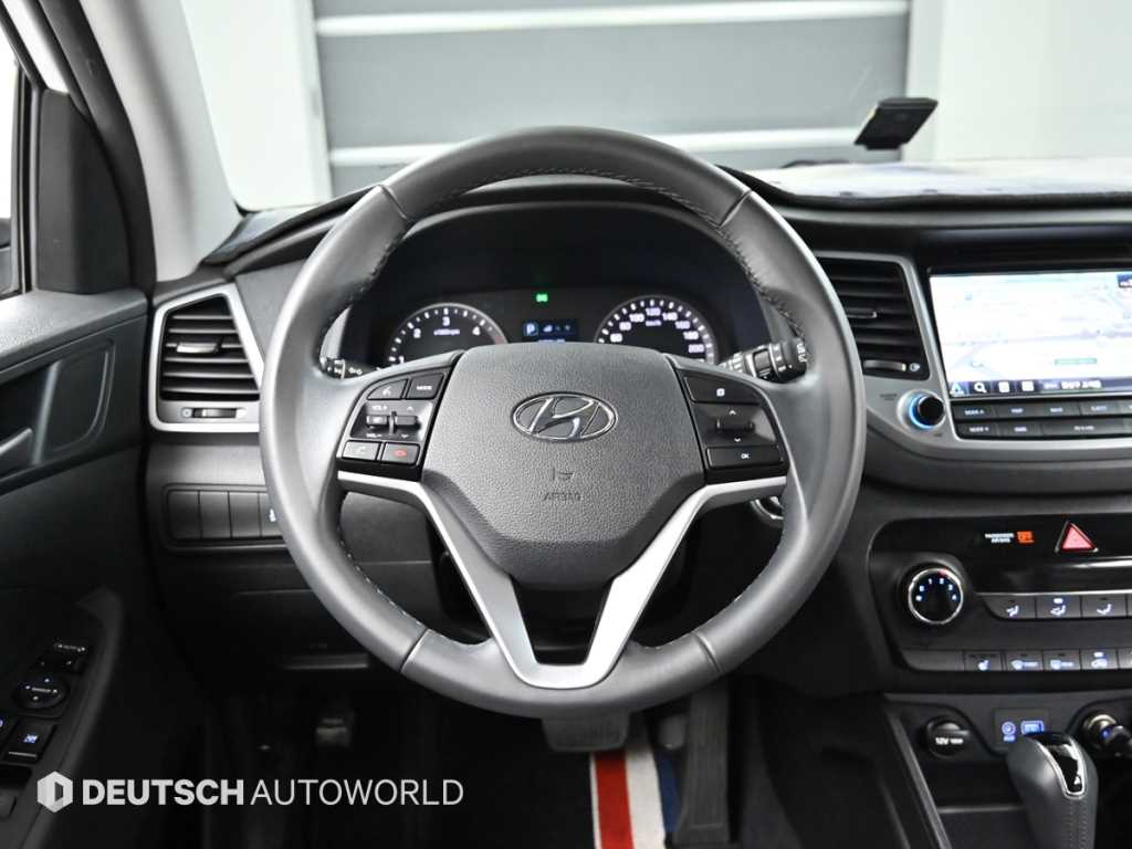 HYUNDAI Tucson 2018 - Importación desde Corea - HF Imports Iquique - Foto 13