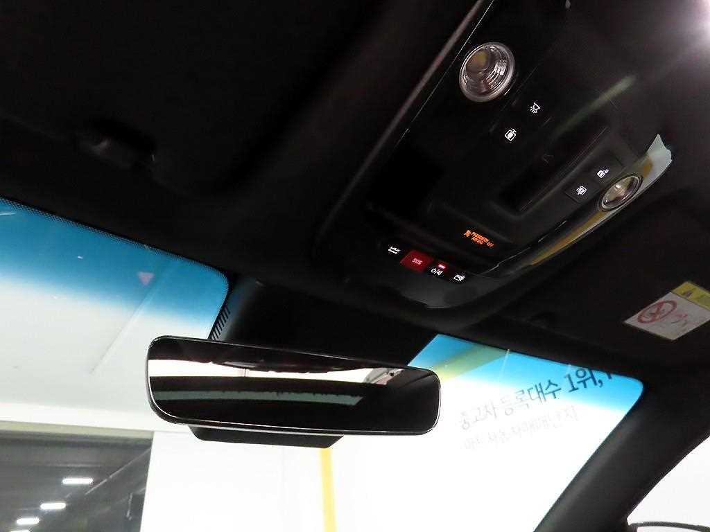 KIA K8 2024 Negro - Importación desde Corea - HF Imports Iquique - Foto 17
