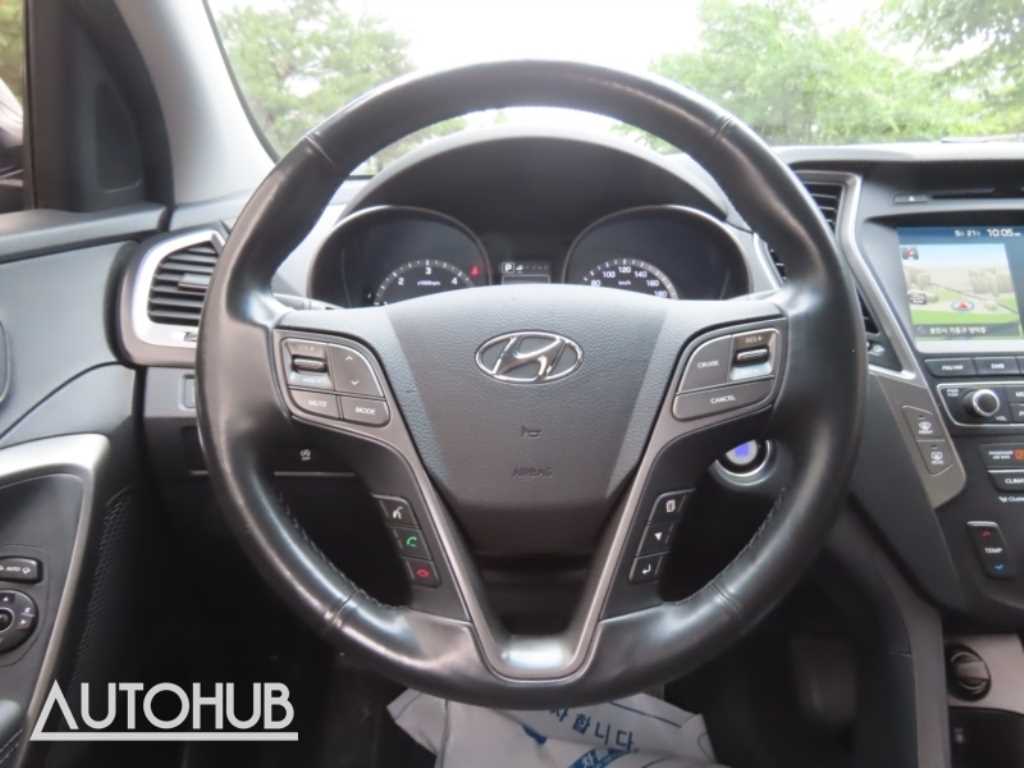 HYUNDAI Santa Fe 2018 - Importación desde Corea - HF Imports Iquique - Foto 17
