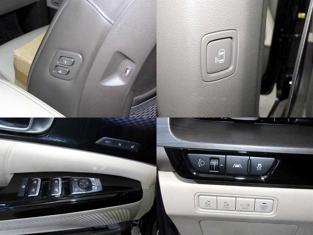 KIA Carnival 2021 Negro - Importación desde Corea - HF Imports Iquique - Foto 18