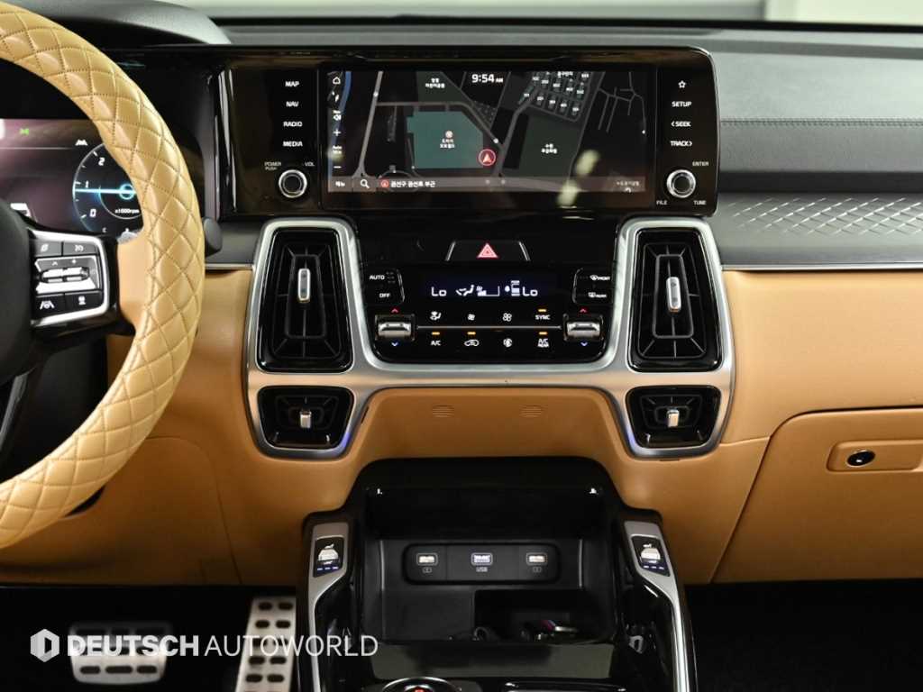 KIA Sorento 2021 Gris - Importación desde Corea - HF Imports Iquique - Foto 14