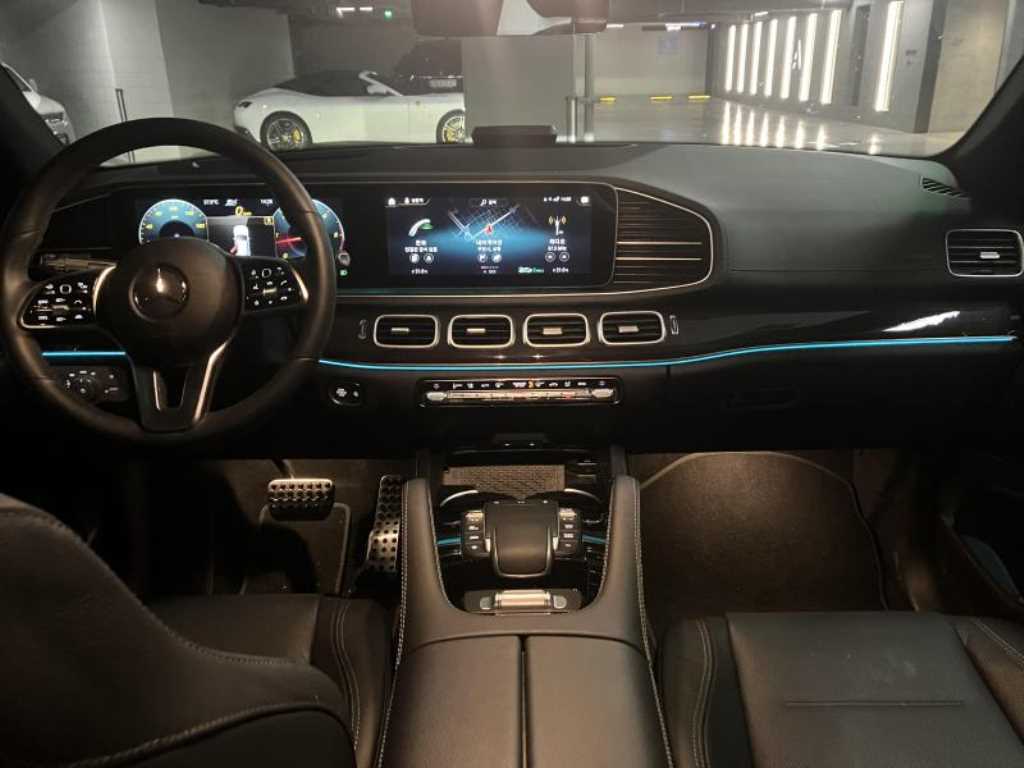 Mercedes Benz GLE Class 2023 Blanco - Importación desde Corea - HF Imports Iquique - Foto 14