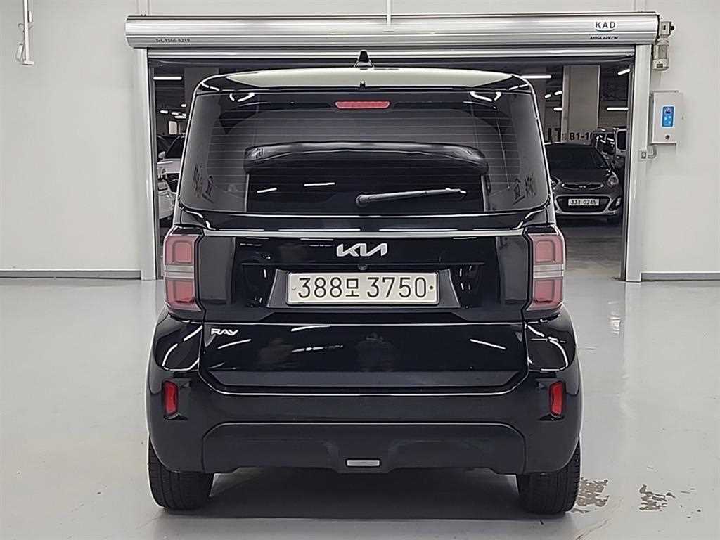 KIA Ray - Vista 3